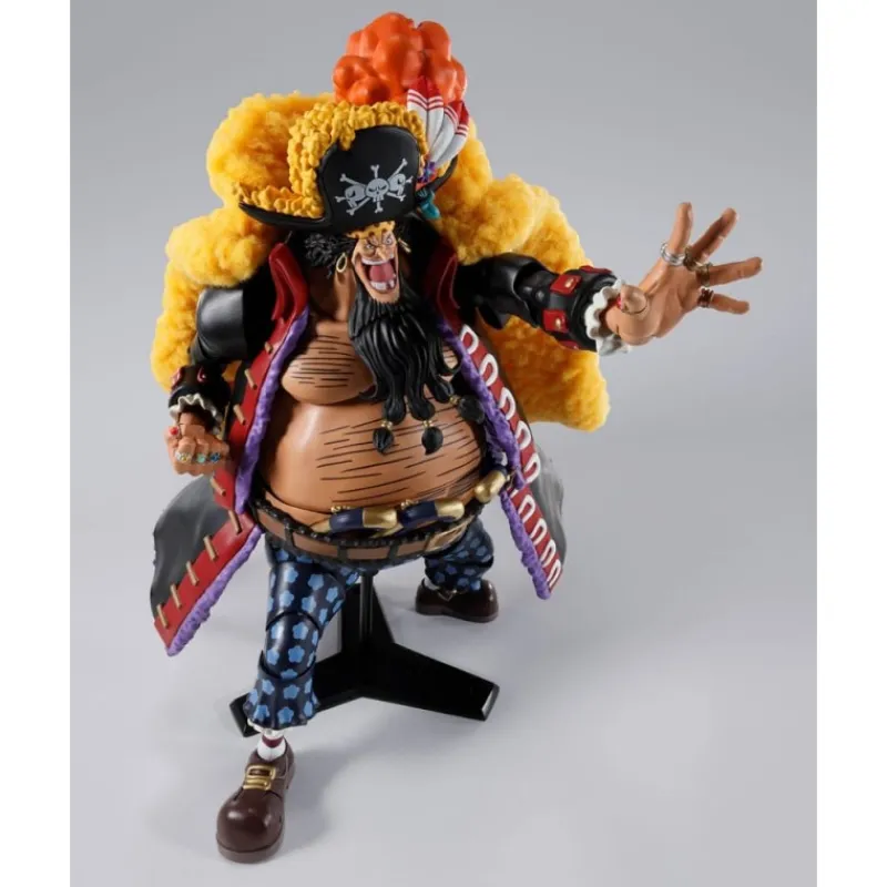 Bandai Figuras One Piece|Figuras^Figura One Piece S.H.Figuarts Marshall D. Teach 25 cm