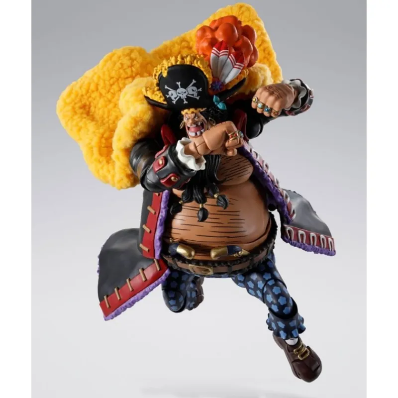 Bandai Figuras One Piece|Figuras^Figura One Piece S.H.Figuarts Marshall D. Teach 25 cm