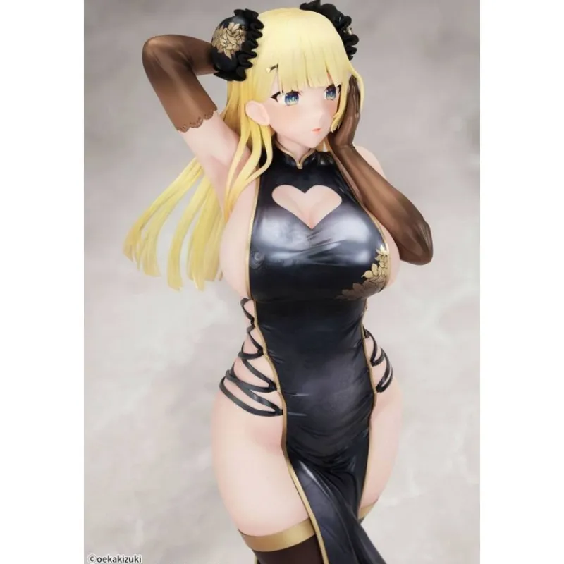 Fots Japan Figuras^Figura Original Character China Girl Black Ver. 1/7 20 cm