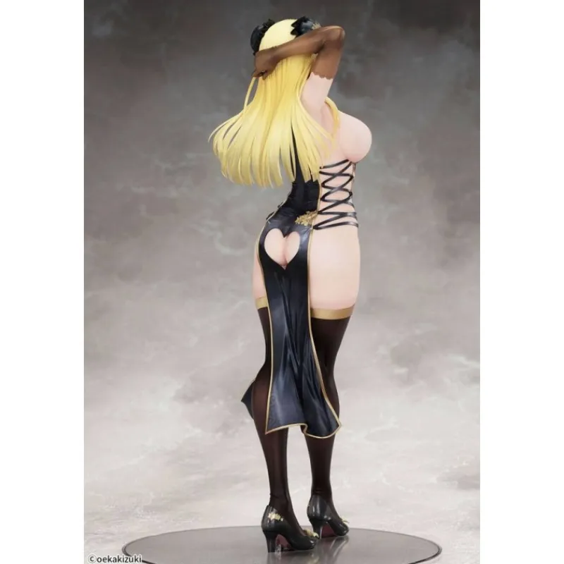 Fots Japan Figuras^Figura Original Character China Girl Black Ver. 1/7 20 cm