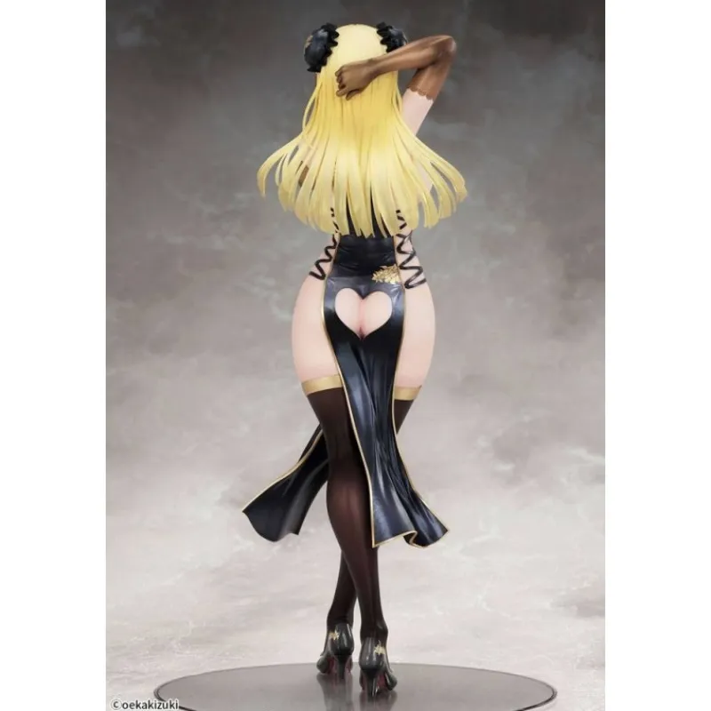 Fots Japan Figuras^Figura Original Character China Girl Black Ver. 1/7 20 cm