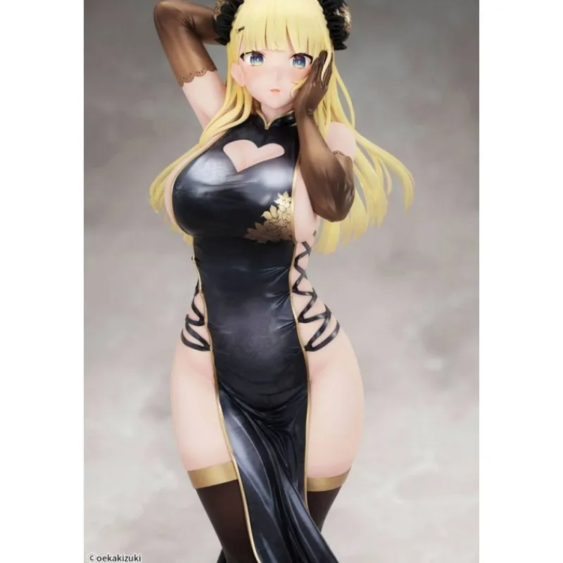Fots Japan Figuras^Figura Original Character China Girl Black Ver. 1/7 20 cm