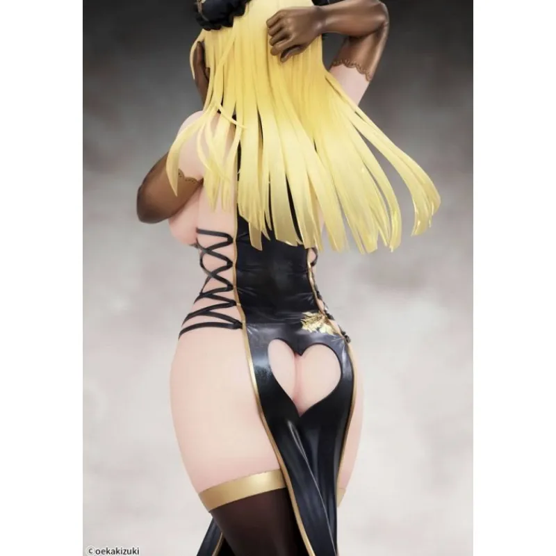Fots Japan Figuras^Figura Original Character China Girl Black Ver. 1/7 20 cm