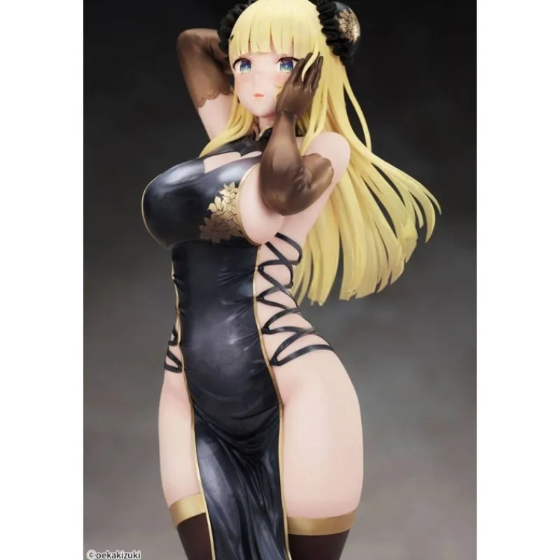 Fots Japan Figuras^Figura Original Character China Girl Black Ver. 1/7 20 cm