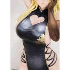 Fots Japan Figuras^Figura Original Character China Girl Black Ver. 1/7 20 cm