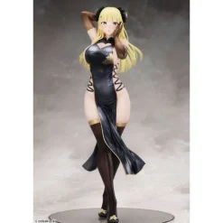 Fots Japan Figuras^Figura Original Character China Girl Black Ver. 1/7 20 cm