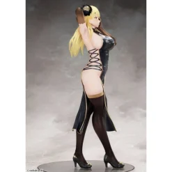 Fots Japan Figuras^Figura Original Character China Girl Black Ver. 1/7 20 cm