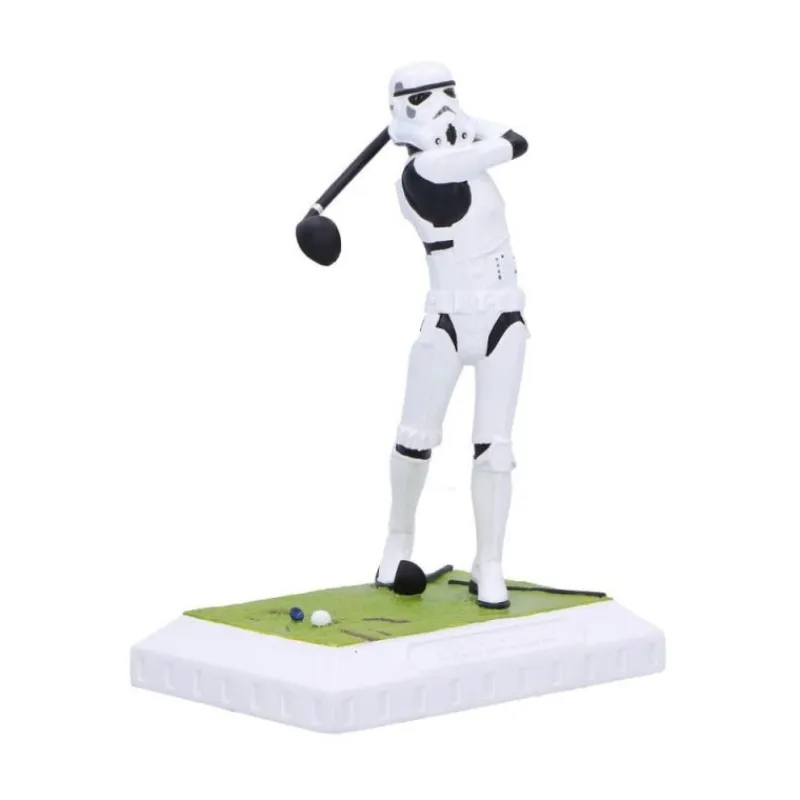 Hot Figura Original Stormtrooper Hole in None 16,5 cm Oficial Replicas Y Coleccionismo Star Wars