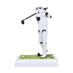 Hot Figura Original Stormtrooper Hole in None 16,5 cm Oficial Replicas Y Coleccionismo Star Wars