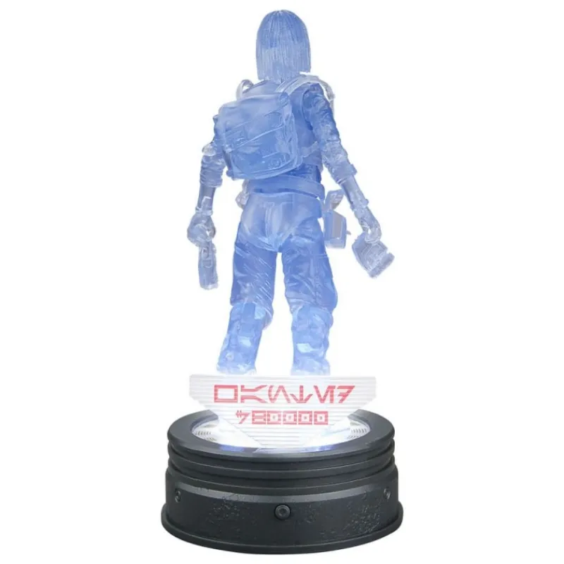 New Figura Osha Aniseya 15 cm - Star Wars Black Series Holocomm Collection Replicas Y Coleccionismo Star Wars