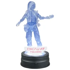 New Figura Osha Aniseya 15 cm - Star Wars Black Series Holocomm Collection Replicas Y Coleccionismo Star Wars