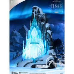 Sale Figura palacio de Elsa Frozen Master Craft Disney 100 Years Películas Y Personajes De Disney ·Frozen Y Olaf|Disney Hogar