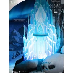 Sale Figura palacio de Elsa Frozen Master Craft Disney 100 Years Películas Y Personajes De Disney ·Frozen Y Olaf|Disney Hogar