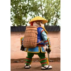 Neca Las Tortugas Ninja^Figura Panda Khan Tortugas Ninja 18 cm articulada