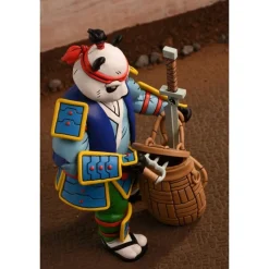 Neca Las Tortugas Ninja^Figura Panda Khan Tortugas Ninja 18 cm articulada