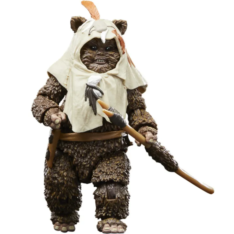 Sale Figura Paploo El Retorno Del Jedi Kenner Star Wars Replicas Y Coleccionismo Star Wars