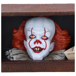 Sale Figura Pennywise Drain 8 cm de It en Poliresina Licenciada Coleccionismo De Miedo Y Terror|Pennywise It Y Stephen King
