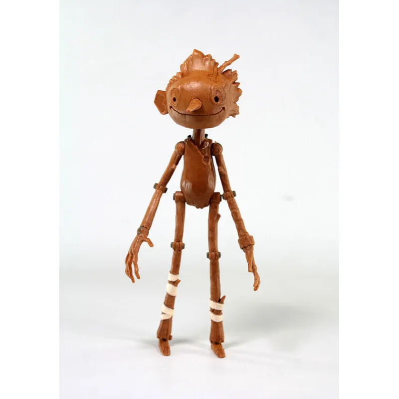 New Figura Pinocho, Gepetto y Cricket Figuras Disney De Colección