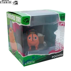 Abystyle Figuras^Figura Pochita de Chainsaw Man 10cm AbyStudio