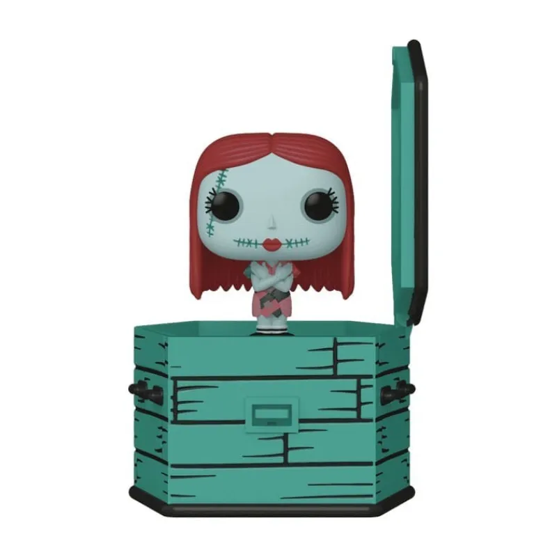 Discount Figura Pocket POP! Vinyl Sally Sewing de Pesadilla antes de Navidad Pesadilla Antes De Navidad
