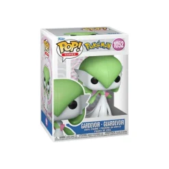 Funko Funko Pop! Pokemon^Figura Pokemon POP! Games Gardevoir 9 cm de Vinilo