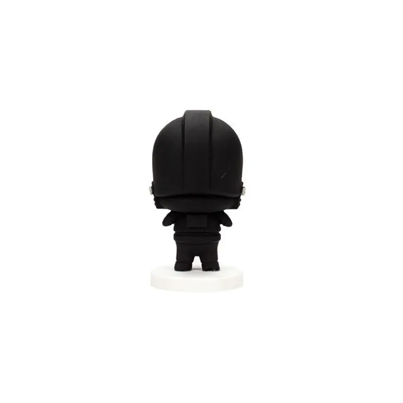 Otros Fabricantes Regalos Star Wars Por Personaje |Replicas Y Coleccionismo Star Wars ^Figura Pokis Piloto TIE Star Wars 6 cm