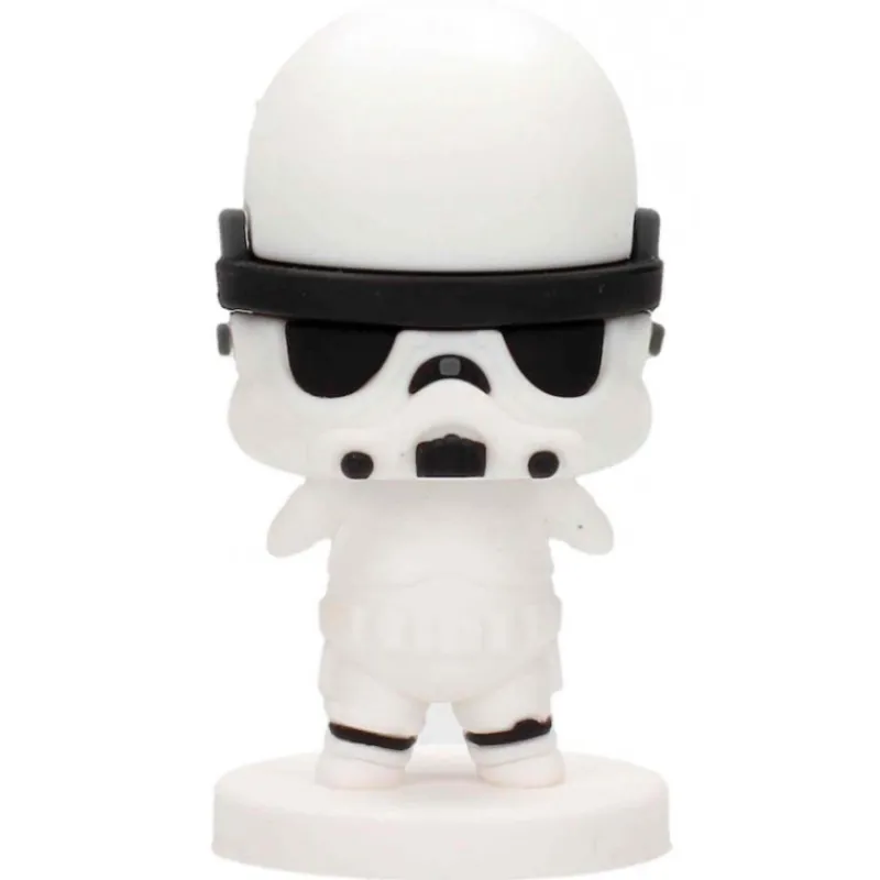 New Figura Pokis Stormtrooper Star Wars 6 cm Regalos Star Wars Por Personaje |Replicas Y Coleccionismo Star Wars