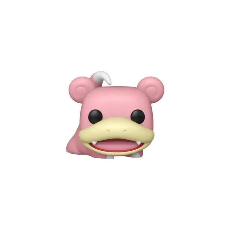 Hot Figura Pokémon Slowpoke Jumbo POP! Vinyl 25 cm Funko Pop! Pokemon