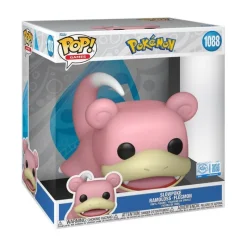 Hot Figura Pokémon Slowpoke Jumbo POP! Vinyl 25 cm Funko Pop! Pokemon