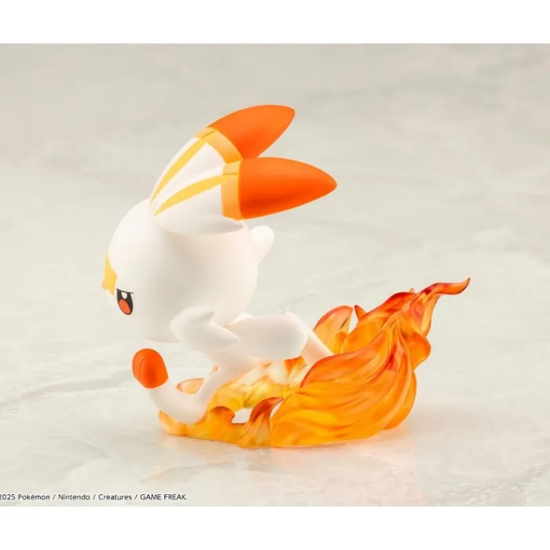 Kotobukiya Descuentos Gaming|Figuras^Figura Pokémon Victor & Scorbunny ARTFX J 21 cm