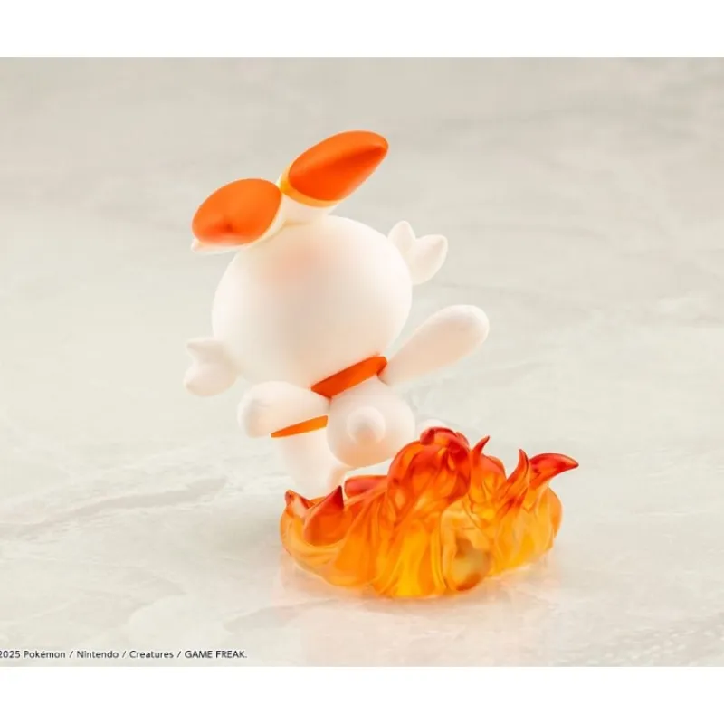 Kotobukiya Descuentos Gaming|Figuras^Figura Pokémon Victor & Scorbunny ARTFX J 21 cm