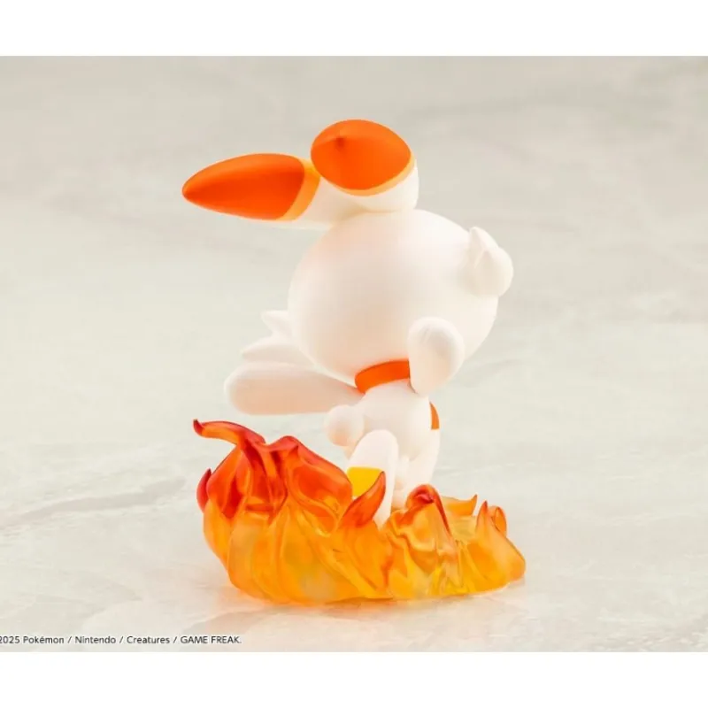 Kotobukiya Descuentos Gaming|Figuras^Figura Pokémon Victor & Scorbunny ARTFX J 21 cm