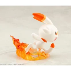 Kotobukiya Descuentos Gaming|Figuras^Figura Pokémon Victor & Scorbunny ARTFX J 21 cm