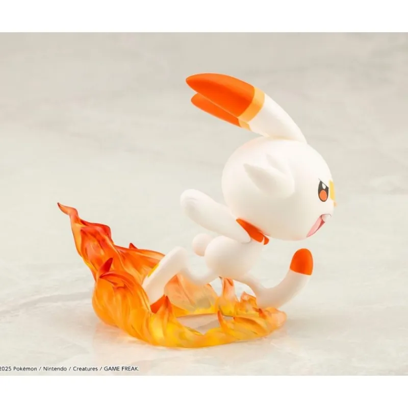 Kotobukiya Descuentos Gaming|Figuras^Figura Pokémon Victor & Scorbunny ARTFX J 21 cm