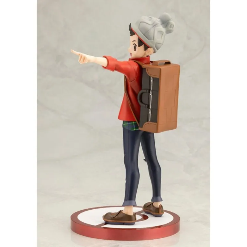 Kotobukiya Descuentos Gaming|Figuras^Figura Pokémon Victor & Scorbunny ARTFX J 21 cm