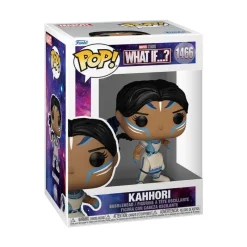 Funko Funko Marvel^Figura POP! Animation Kahhori 9 cm de