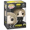 Funko Regalos De Superhéroes Dc|Regalos De Villanos Dc^Figura POP! Catwoman 85 Aniversario Batman 9 cm