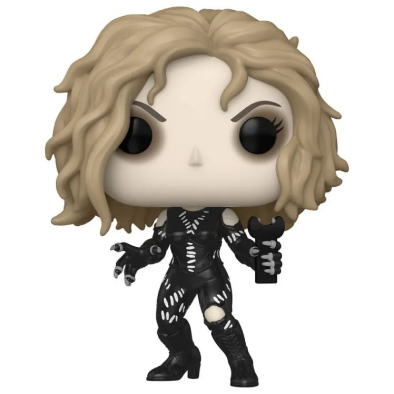 Funko Regalos De Superhéroes Dc|Regalos De Villanos Dc^Figura POP! Catwoman 85 Aniversario Batman 9 cm