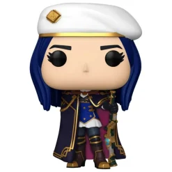 Funko Regalos Y Coleccionismo Para Gamers - Cosas De Videojuegos Míticos|Descuentos Gaming^Figura POP! de Caitlyn Arcane League of Legends 9 cm