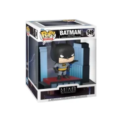 Clearance Figura POP! Deluxe Batman The Animated Series 9 cm Regalos De Superhéroes Dc|Figuras Dc