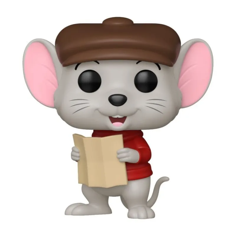 Discount Figura POP! Disney Bernard de Bernardo y Bianca en Cangurolandia 9 cm Funko Pop Disney