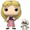 Funko Funko Pop Disney^Figura POP! Disney Eilonwy con Gurgi Taron