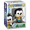 Funko Funko Pop Disney^Figura POP! Disney Goofy 9 cm de Vinilo -