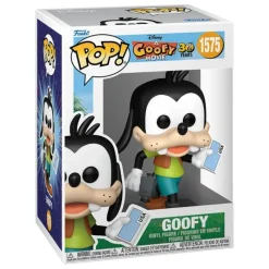 Funko Funko Pop Disney^Figura POP! Disney Goofy 9 cm de Vinilo -