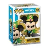 Funko Películas Y Personajes De Disney ·Mickey & Minnie|Funko Pop Disney^Figura POP! Disney Minnie Carnaval 9 cm de