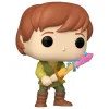 Sale Figura POP! Disney Taron y el Caldero Mágico Taran con Espada 9 cm Funko Pop Disney