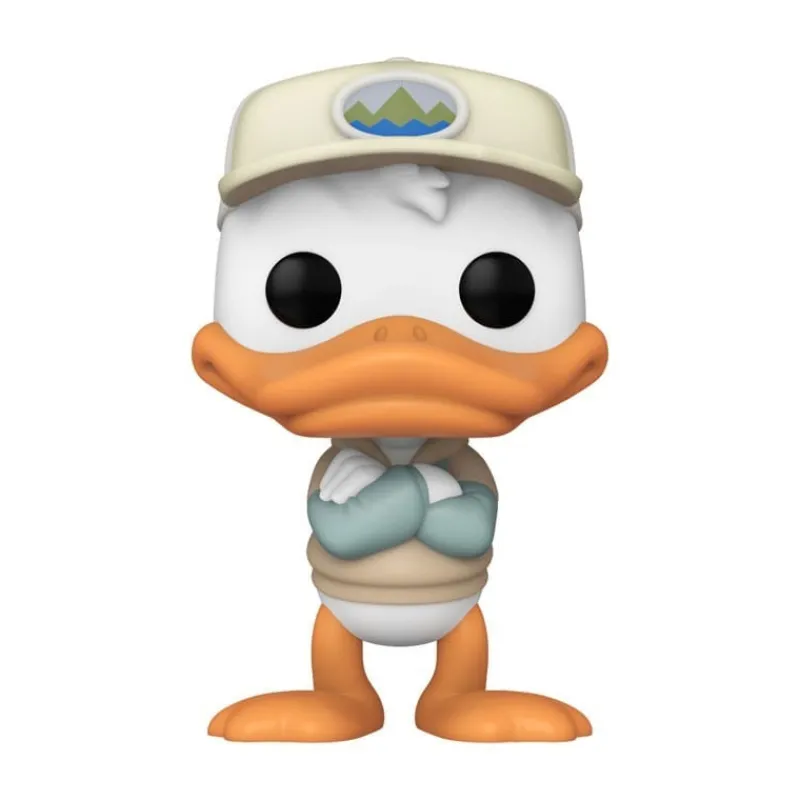 Funko Funko Pop Disney|Figuras Disney De Colección ^Figura POP! Disney Vinyl Donald 9 cm