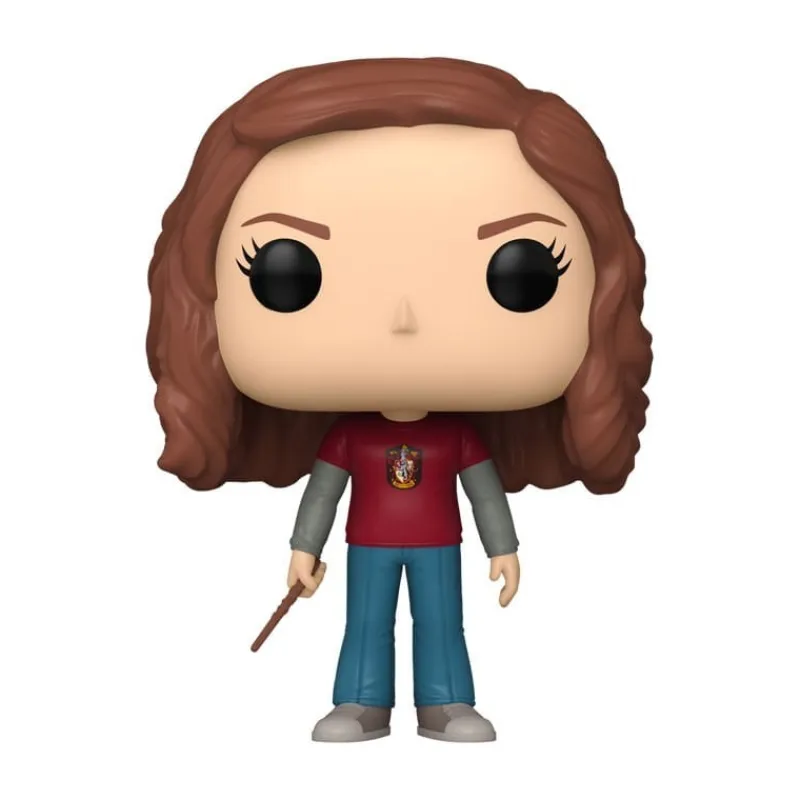 Funko Funko Pop Harry Potter^Figura POP! Hermione Granger Oppugno 9 cm