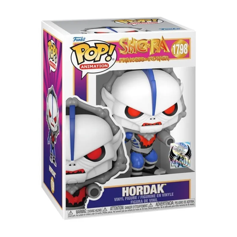 Discount Figura POP! Hordak de Masters of The Universe 9 cm Masters Of The Universe