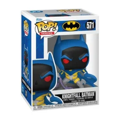 Hot Figura POP! Knightfall Batman (años 90) 9 cm de DC Comics Regalos De Superhéroes Dc|Figuras Dc